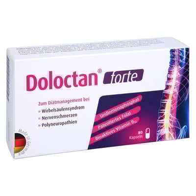 Doloctan forte