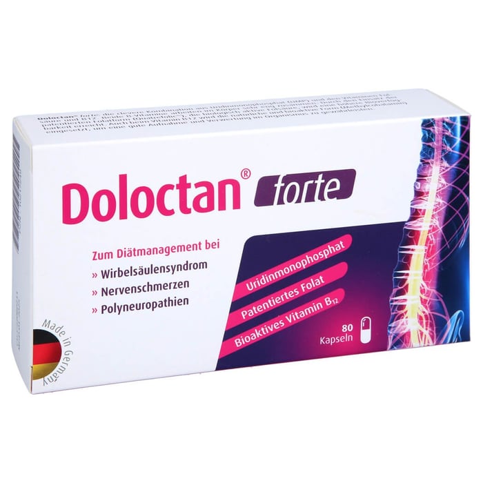 Doloctan forte