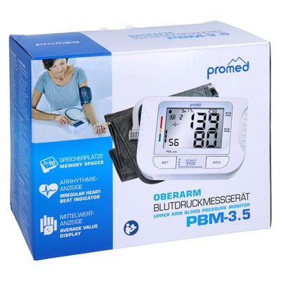 Promed Blutdruckmessgerät Pbw-3.5