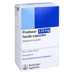 Pradaxa 110 mg