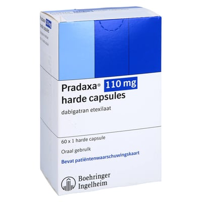 Pradaxa 110 mg