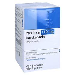 Pradaxa 110 mg