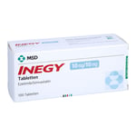 Inegy 10 mg/10 mg Produktbild 1