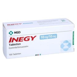 Inegy 10 mg/10 mg