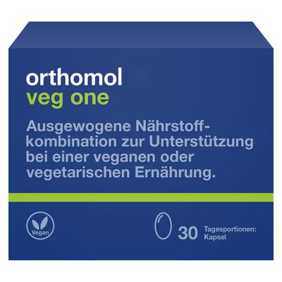 Orthomol veg one