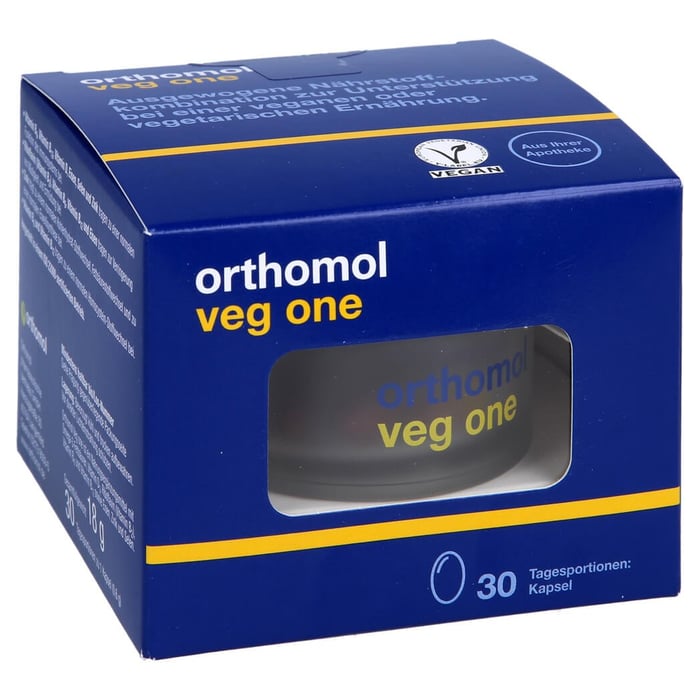Orthomol veg one