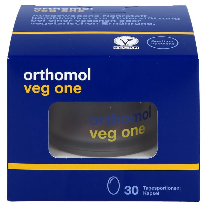 Orthomol veg one