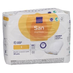 Abena San 1 Premium Einlagen