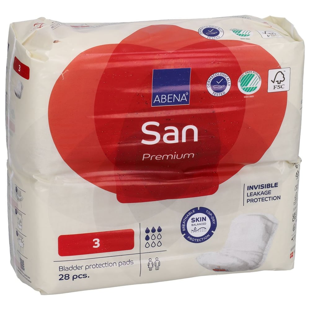 Abena San 3 Premium Einlagen