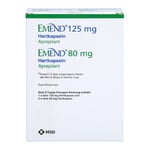 Emend 125 mg/80 mg Produktbild 2
