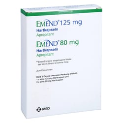Emend 125mg/80mg
