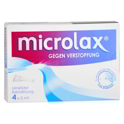 Microlax Rektallösung