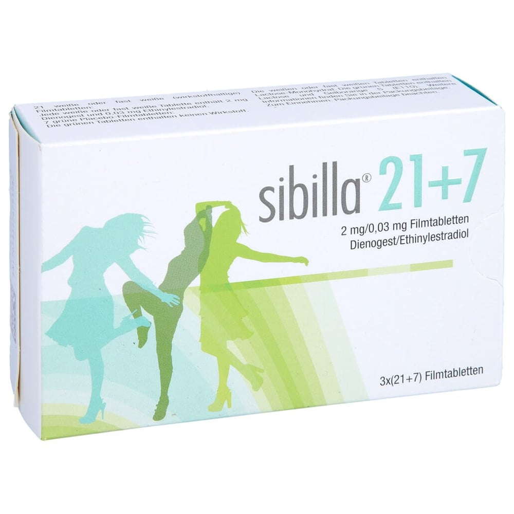 Sibilla 21+7