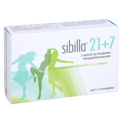 Sibilla 21+7