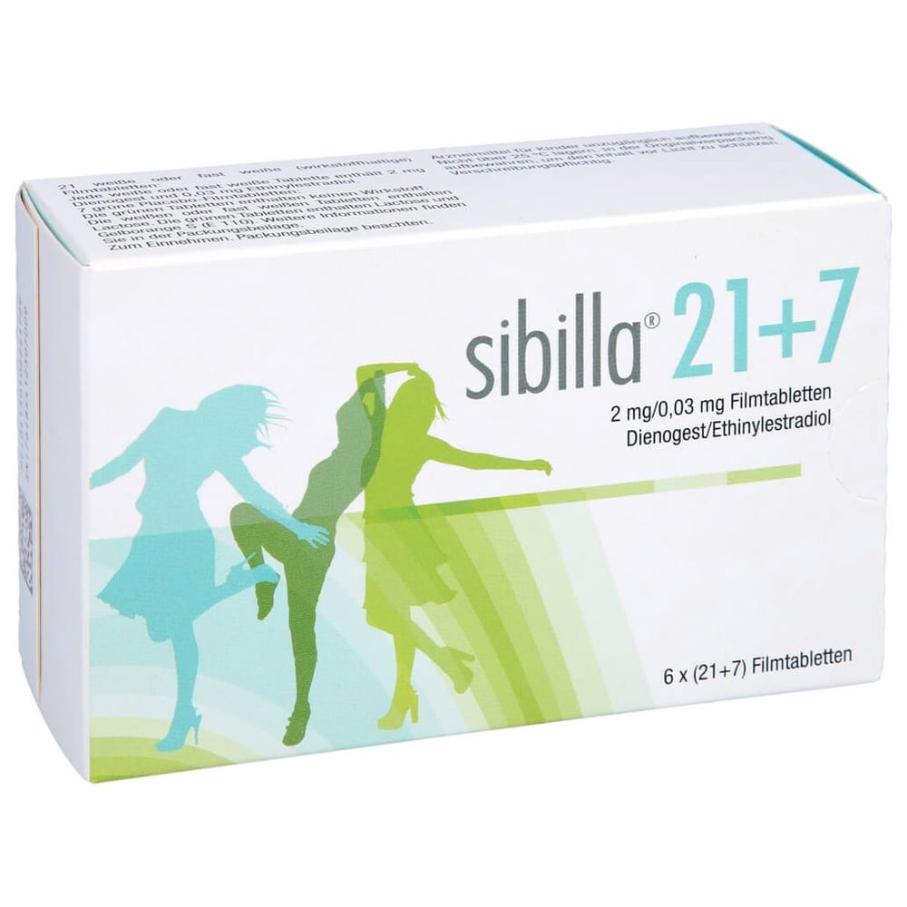 Sibilla 21+7