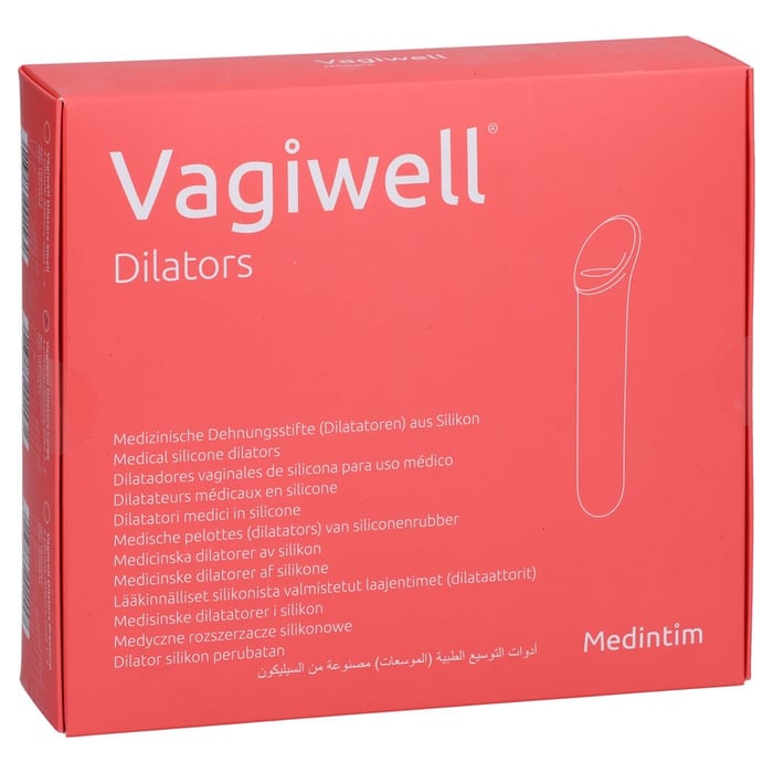 Vagiwell Dilators Large