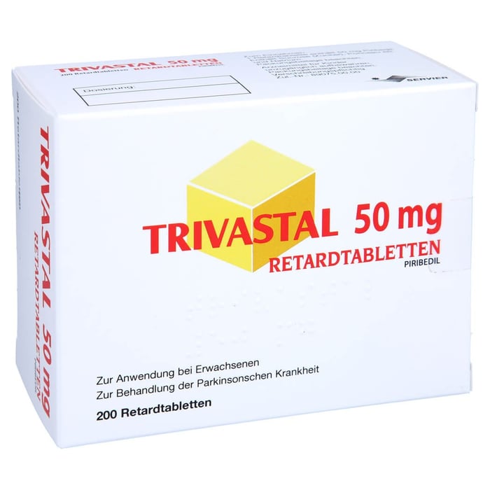 Trivastal 50mg