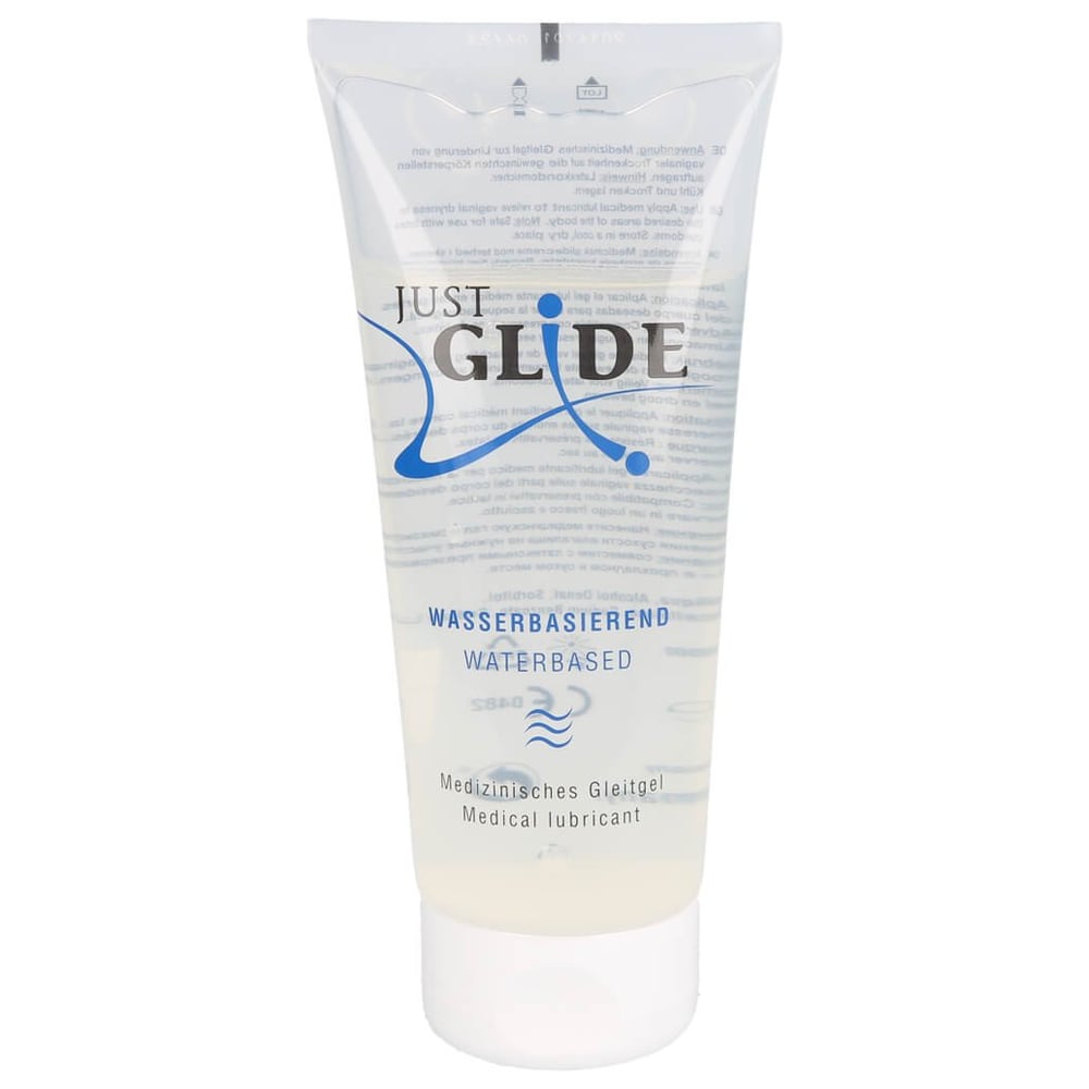 Just Glide Gleitgel Water