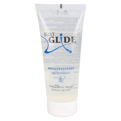Just Glide Gleitgel Water