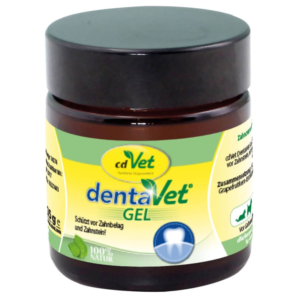 Dentavet Gel vet.