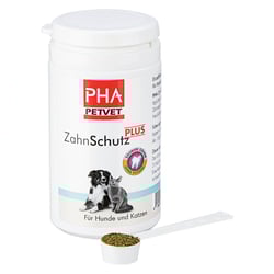 Pha ZahnSchutz Plus Pulver Hunde/Katzen