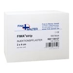 Injektionspflaster Vlies 2x4cm