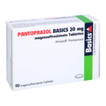 Pantoprazol Basics 20 mg Produktbild 1