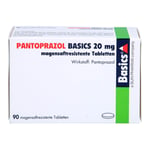 Pantoprazol Basics 20 mg Produktbild 2