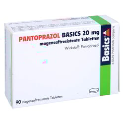 Pantoprazol Basics 20mg