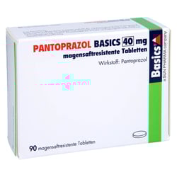 Pantoprazol Basics 40mg