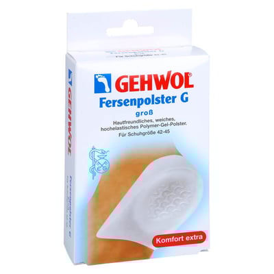 Gehwol Fersenpolster G groß