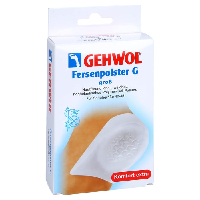Gehwol Fersenpolster G groß