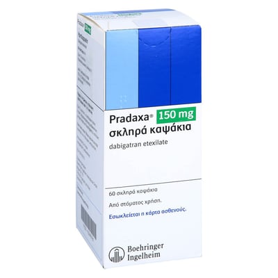 Pradaxa 150 mg