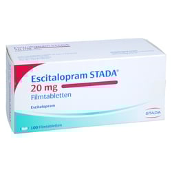 Escitalopram STADA 20 mg