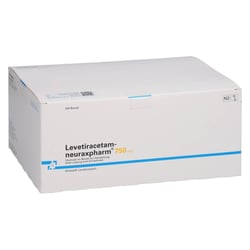 Levetiracetam-neuraxpharm 750 mg