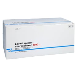Levetiracetam-neuraxpharm 1500 mg