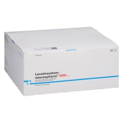 Levetiracetam-neuraxpharm 1500 mg