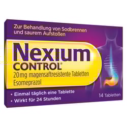 Nexium Control 20 mg