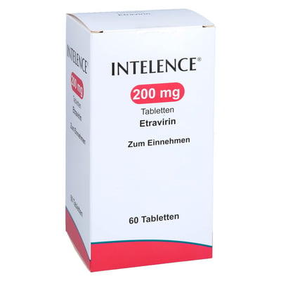 Intelence 200 mg Produktbild 1