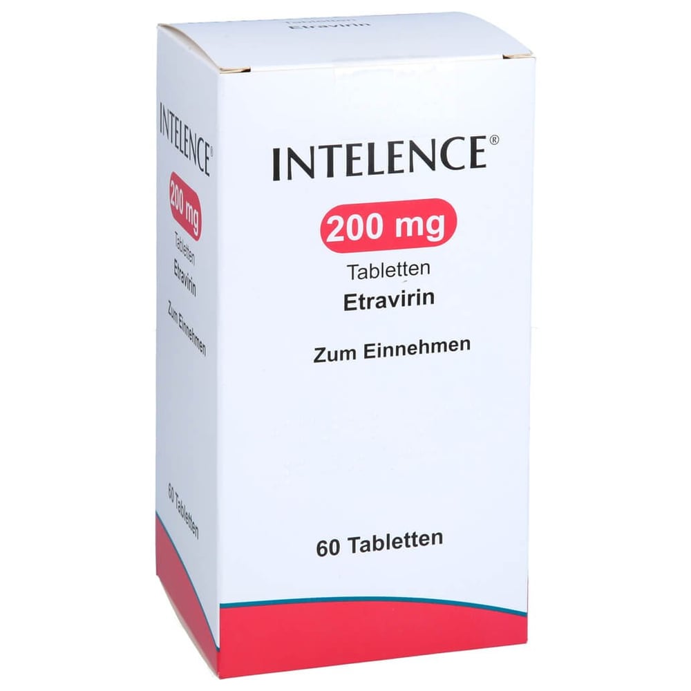 Intelence 200mg
