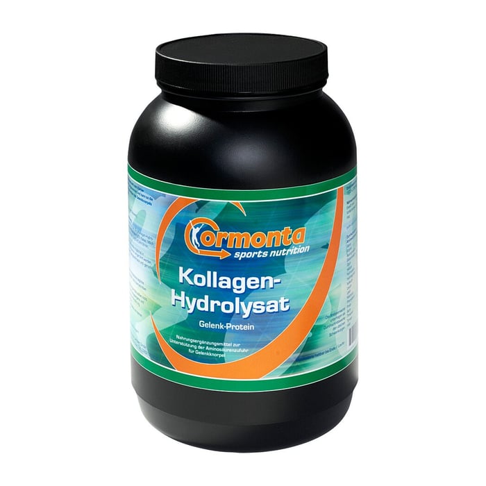 Kollagen-Hydrolysat Cormonta sports nutrition