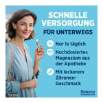 Biolectra Magnesium 400 mg Ultra Direct Zitrone Produktbild 4