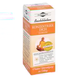 Bachblüten Murnauers Konzentrier Dich Globulini