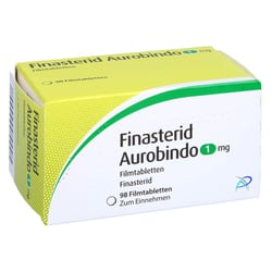 Finasterid Aurobindo 1 mg