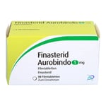 Finasterid Aurobindo 1 mg Produktbild 2