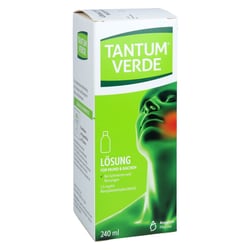 Tantum Verde 1,5 mg/ml Lösung