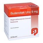 Budenofalk Uno 9mg magensaftrestistentes Granulat