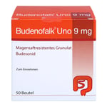 Budenofalk Uno 9mg magensaftrestistentes Granulat