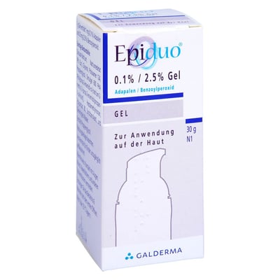 Epiduo 0,1 %/2,5 %