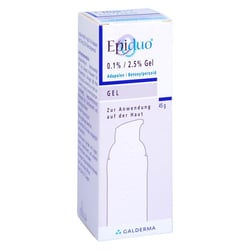 Epiduo 0,1 %/2,5 %